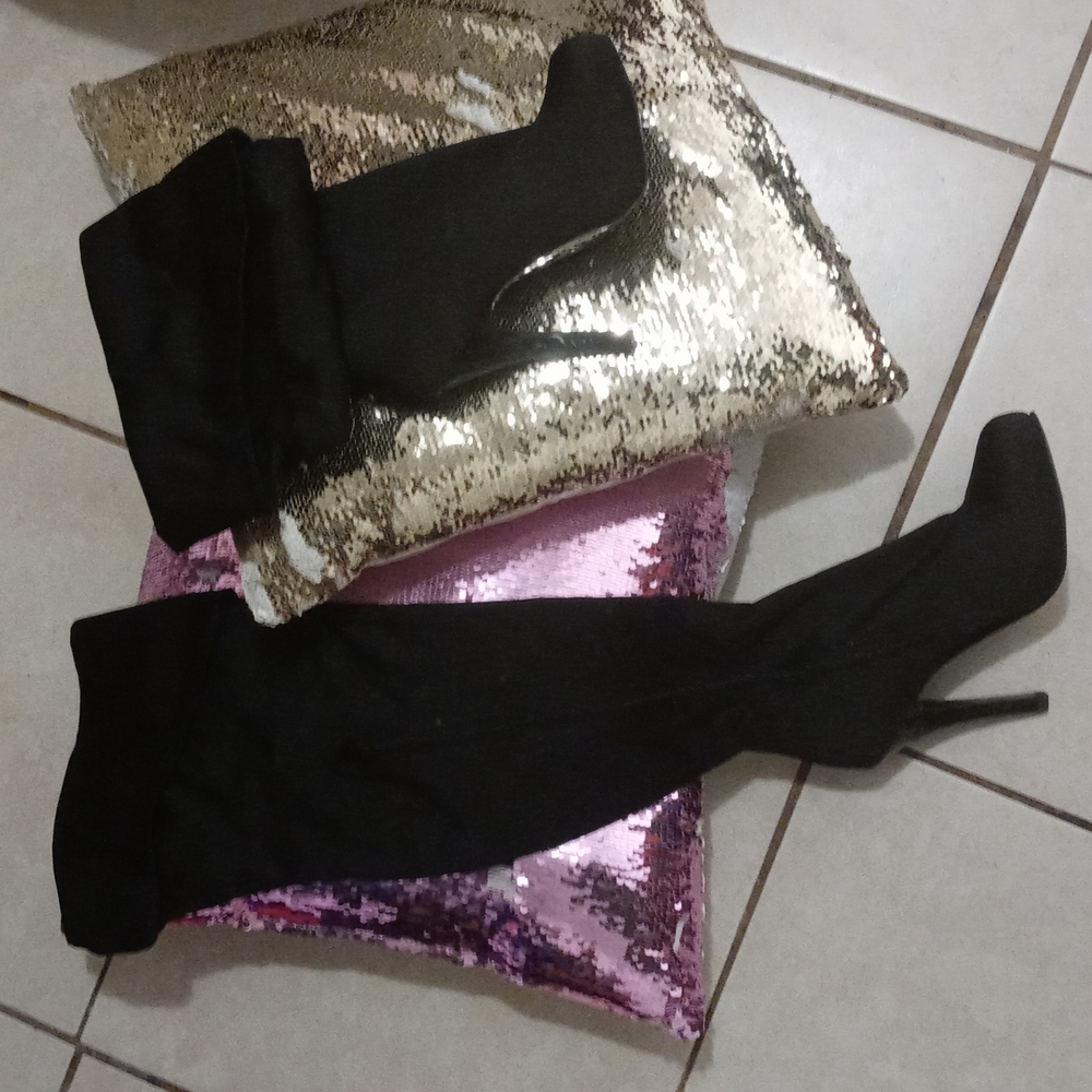 GC shoes, size 41, Black